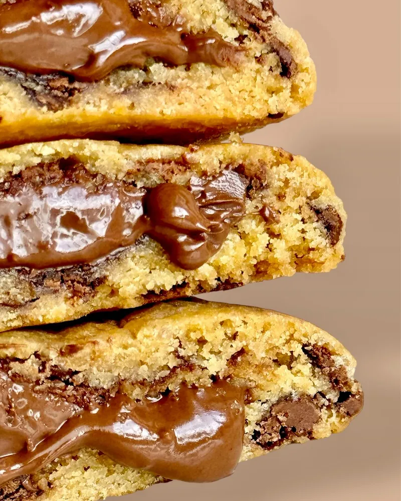 Galleta Munchie Cookies sabor Sin Pai No Puedo Vivir Mas - Inspirada en el clasico pie de limon, suave, acida y cremosa